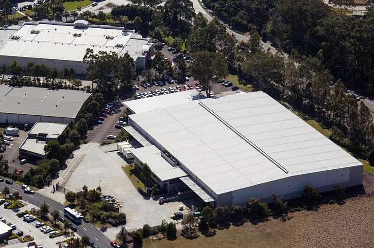 Tuggerah business park