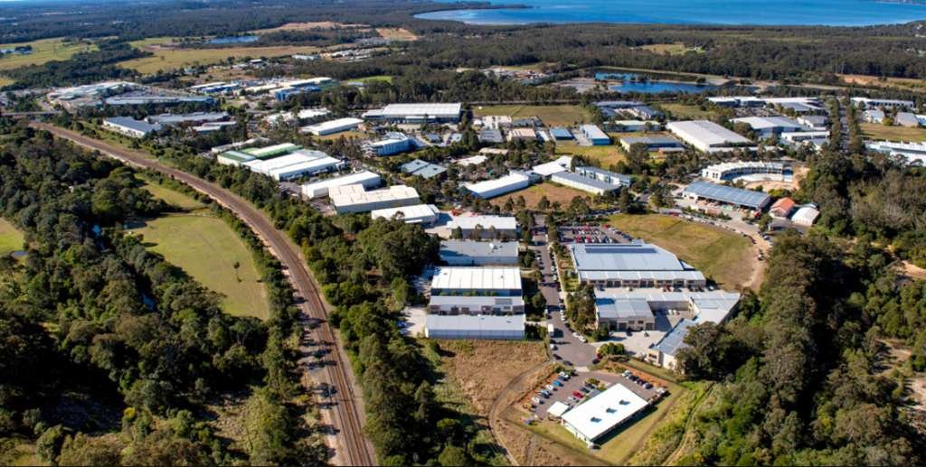 Tuggerah business park
