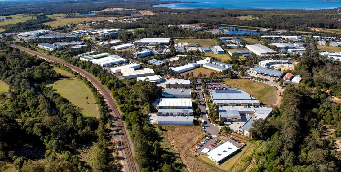 Tuggerah business park