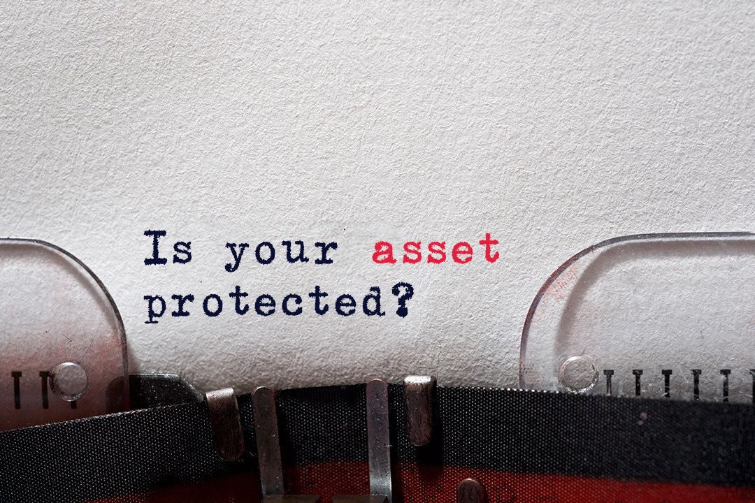 Property asset insurance