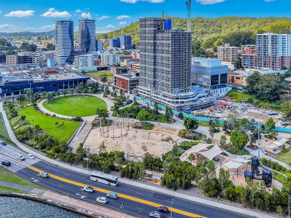 Key Central Coast projects shaping commercial property